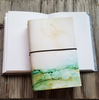 green exhale journal unlined paper tremundo