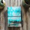 in the moment art travel journal tremundo